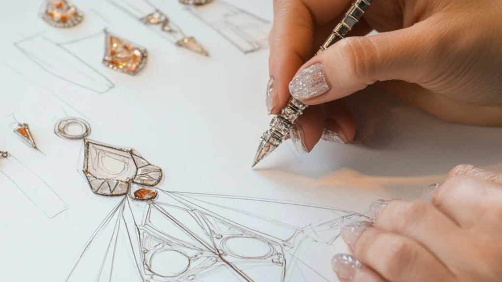 The Art of Custom Jewellery: Turning Ideas Into Heirlooms